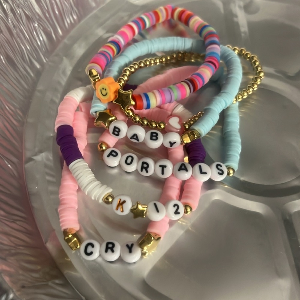 3/$18.00 Friendship Bracelets